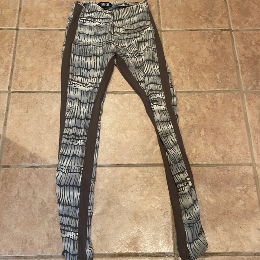Vena Cava skinny pants